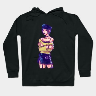 Nana Osaki Anime art Hoodie